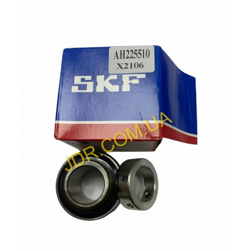 JDR - Підшипник YEL 205-2F  (JD9490, HXE93567, AH225510, GE25KRRB, A-RL205D1C3)  x2106