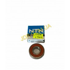 Підшипники кулькові NTN 6203LLUC3/5K JD9395, 239463, 237709, JD29980 x3323