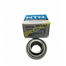Підшипники кулькові NTN RL206C3/L738 (JD39106 E30KRRB, JD10384, JD10285) x3001