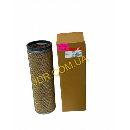 JDR - Повітряний фільтр первинний AF162300 AR80653 x2079