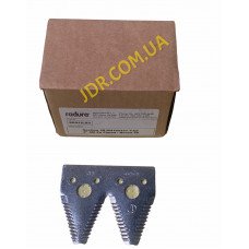 Секція подвійна, сумісна з John Deere H163131. 80010.03 x3793