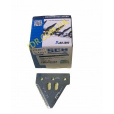 Секція Pro-Cut 11 зубів на дюйм (крупна) оцинкована 10961.06 (Z93077) x3327