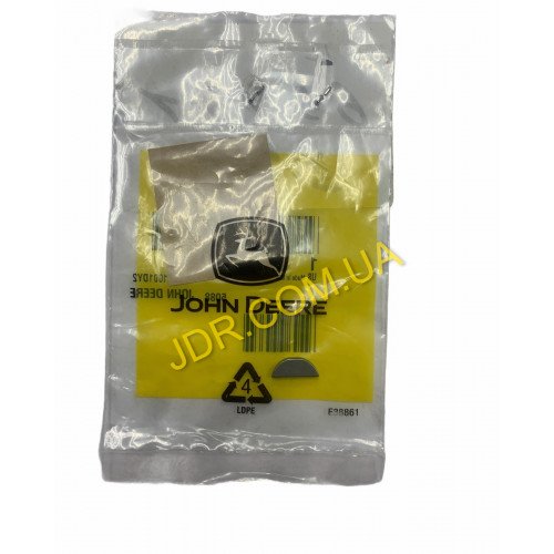 JDR - Шпонка колінвала R120752 x4826
