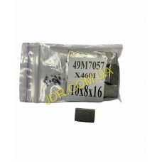 Шпонка призматична 10X8X16 mm (49M7057) x4601