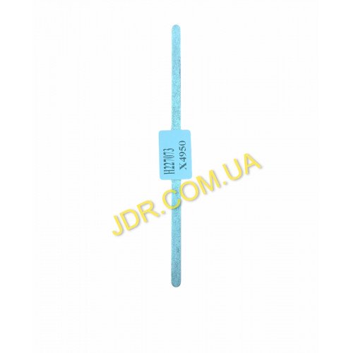 JDR - Шпонка призматична 6X6X122 мм (H227073) x4950