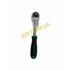 Тріскачка 1/4" 36 зубців (гумова ручка) CJBG0815 x4690