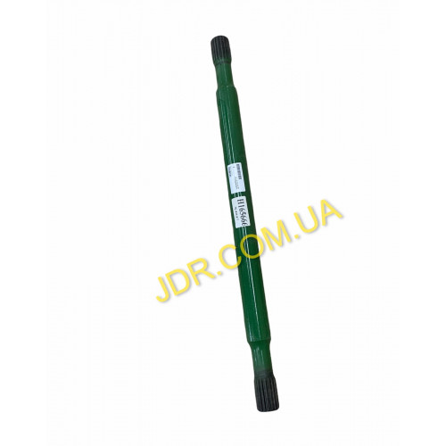 JDR - Вал подвійна обробка (вал, шліци) лівий 3403-00 (H165666) x4047