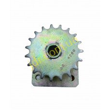 Зірочка з фланцем 6-гран., Z = 19 (AA21286  GA2057   140920C1   G30654)  x2961