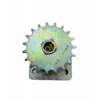 Зірочка з фланцем 6-гран., Z = 19 (AA21286  GA2057   140920C1   G30654)  x2961
