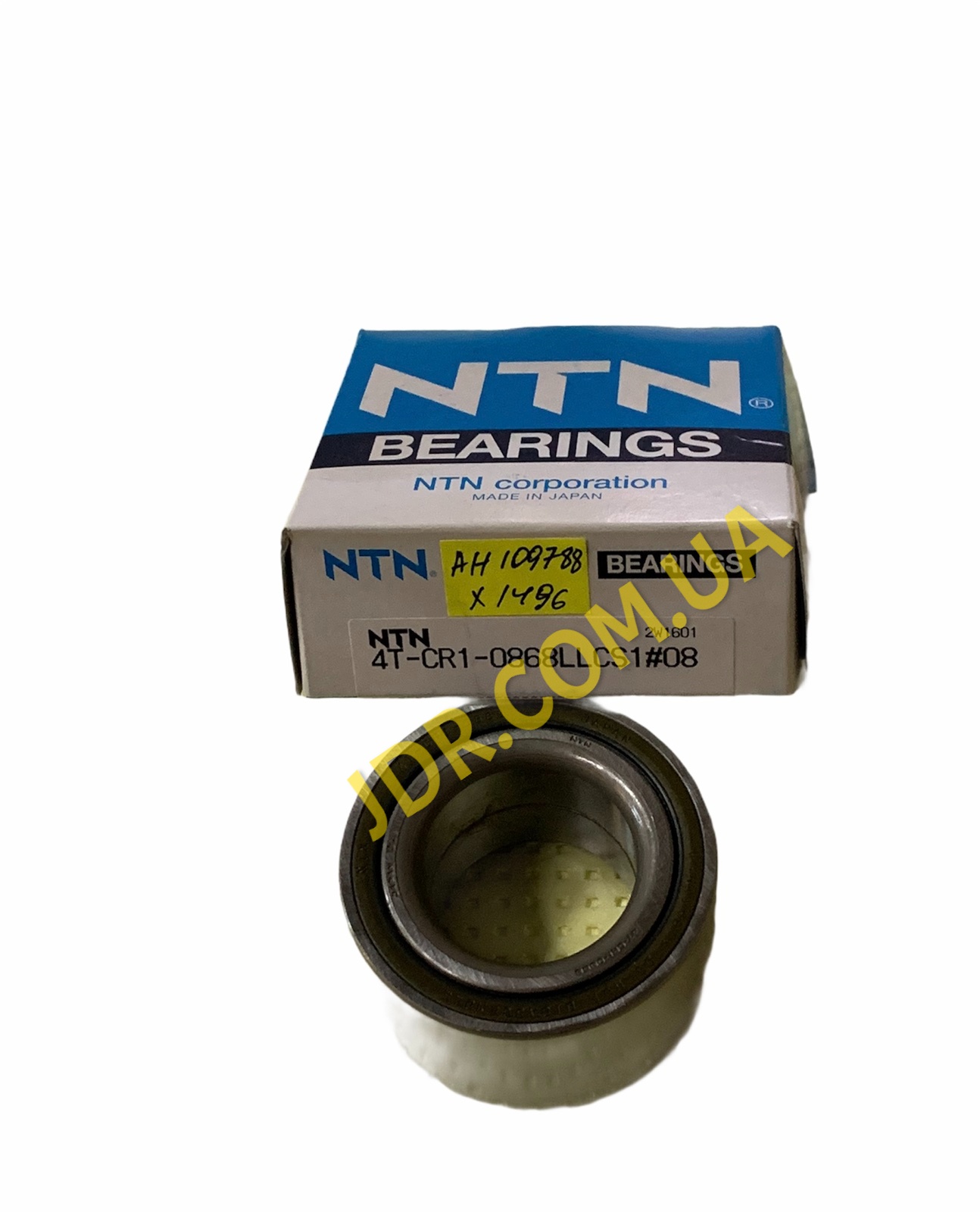 Підшипник 4T-CR1-0868 LLCS150/L260 AH109788, AH109788, Підшипники